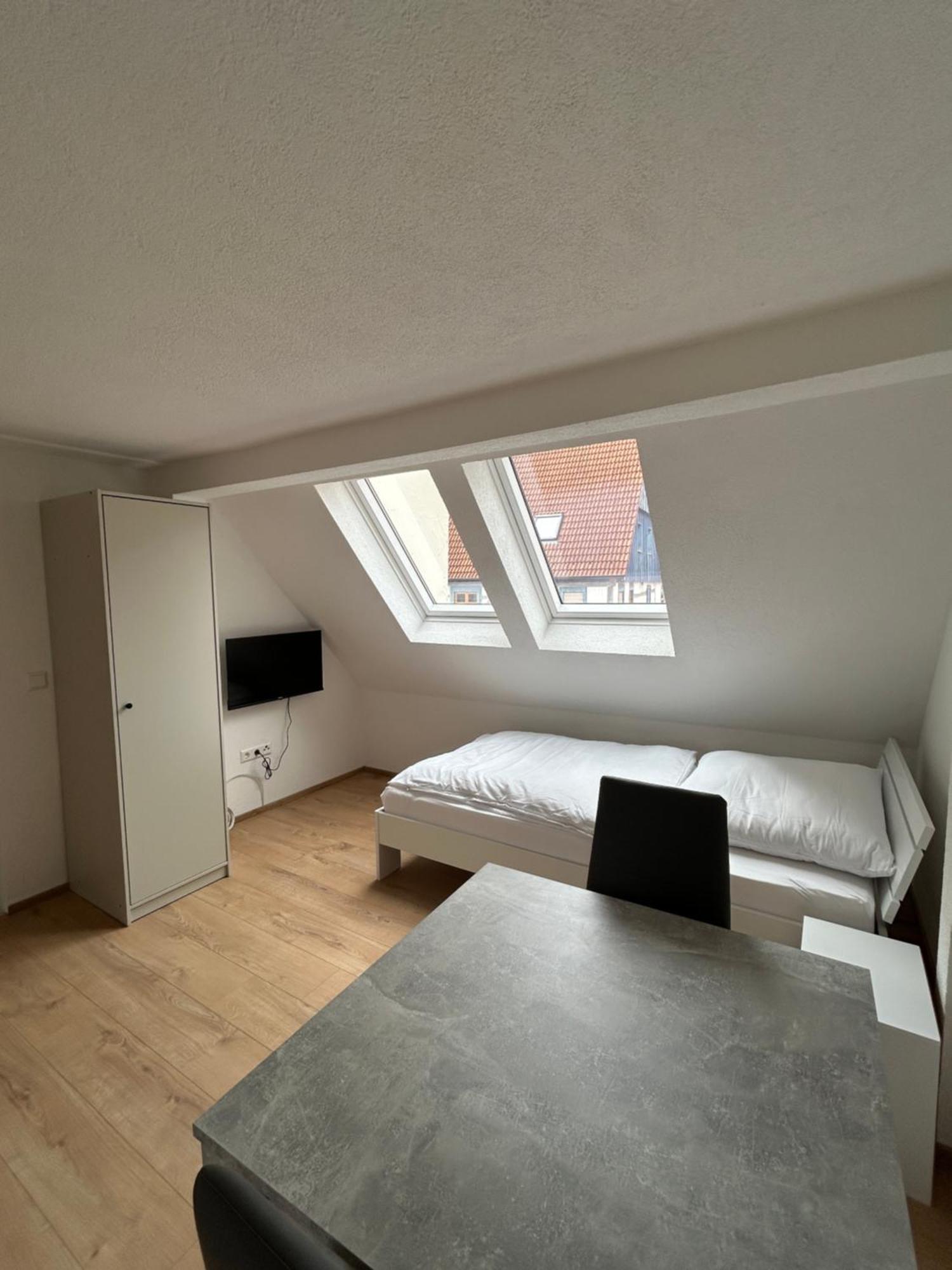Ferienwohnungen In Heidenheim Екстериор снимка
