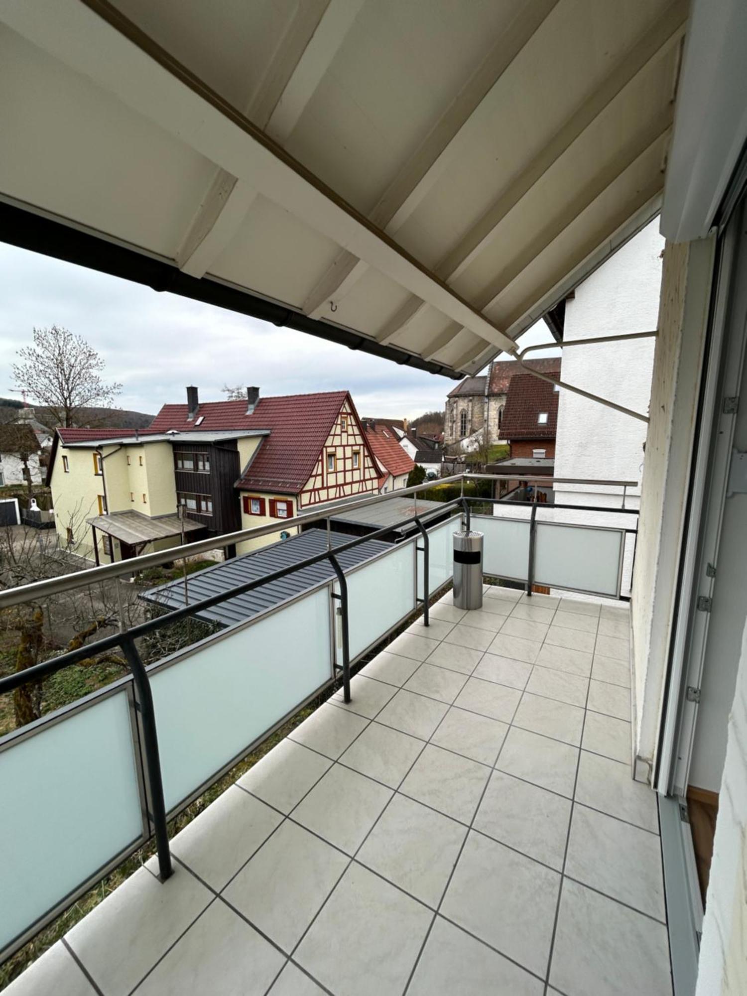 Ferienwohnungen In Heidenheim Екстериор снимка