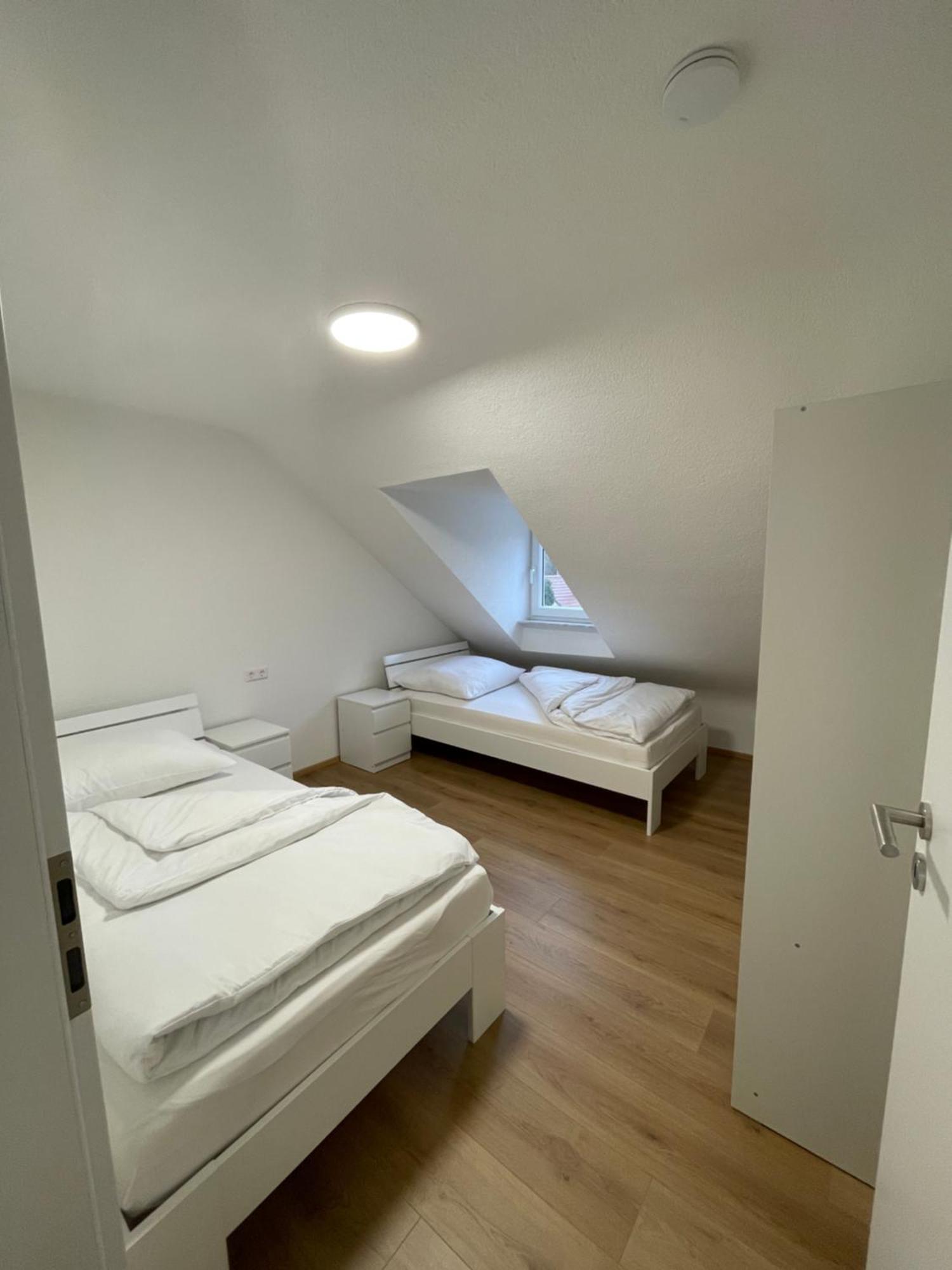 Ferienwohnungen In Heidenheim Екстериор снимка