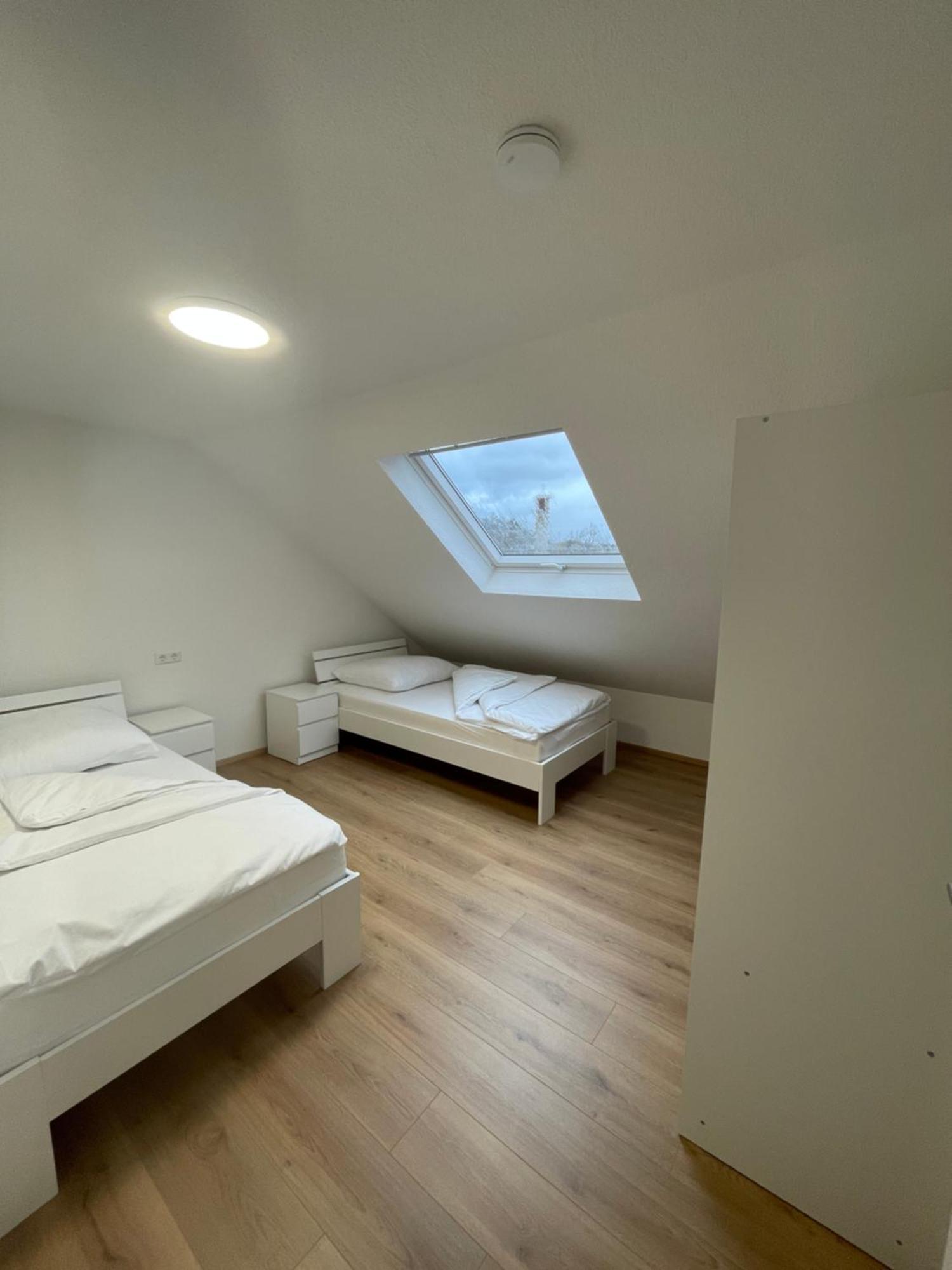 Ferienwohnungen In Heidenheim Екстериор снимка