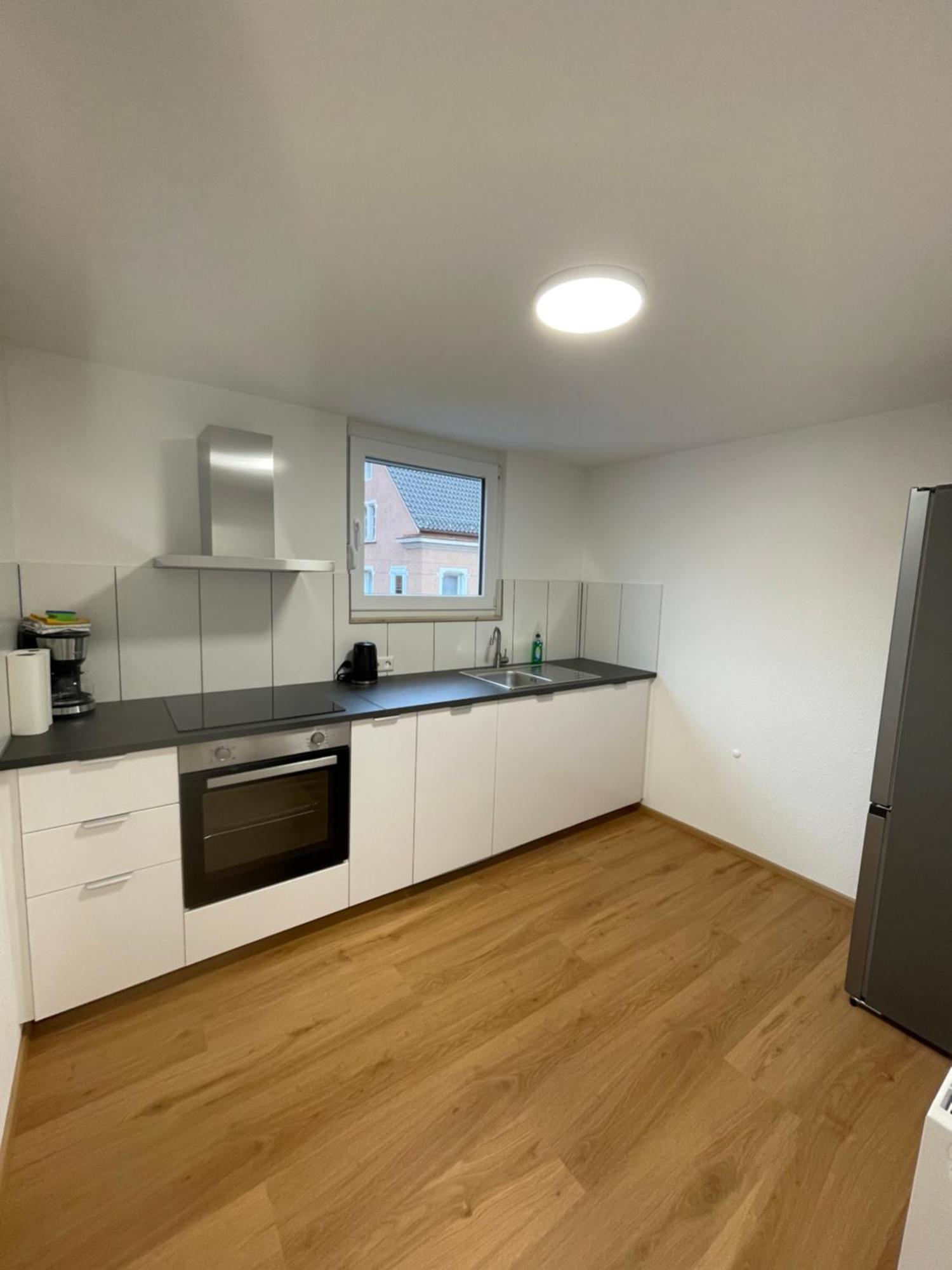 Ferienwohnungen In Heidenheim Екстериор снимка